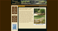 Desktop Screenshot of kamennecentrum.cz